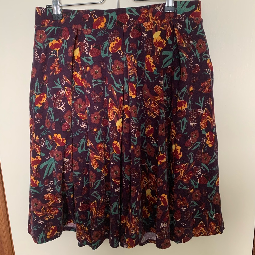 Lularoe Madison Skirt